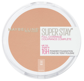 Maybelline Super Stay Full Coverage Powder Foundation - 30 Sand