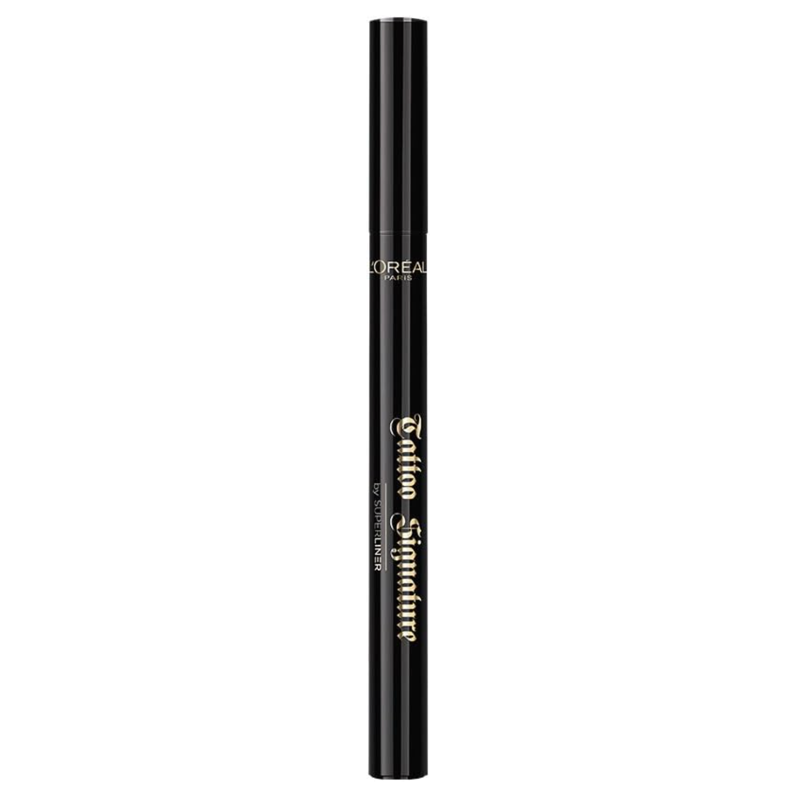 L'Oreal Paris Tattoo Signature 24hr Liquid Eyeliner - 01 Xtra Black