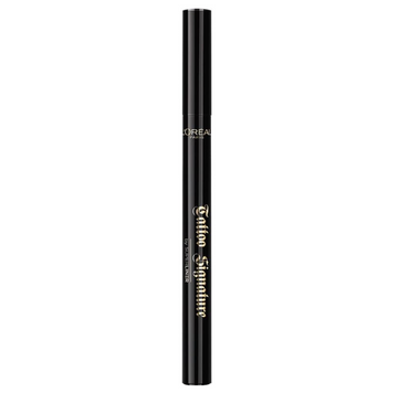 L'Oreal Paris Tattoo Signature 24hr Liquid Eyeliner - 01 Xtra Black