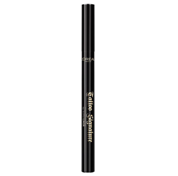L'Oreal Paris Tattoo Signature 24hr Liquid Eyeliner - 01 Xtra Black