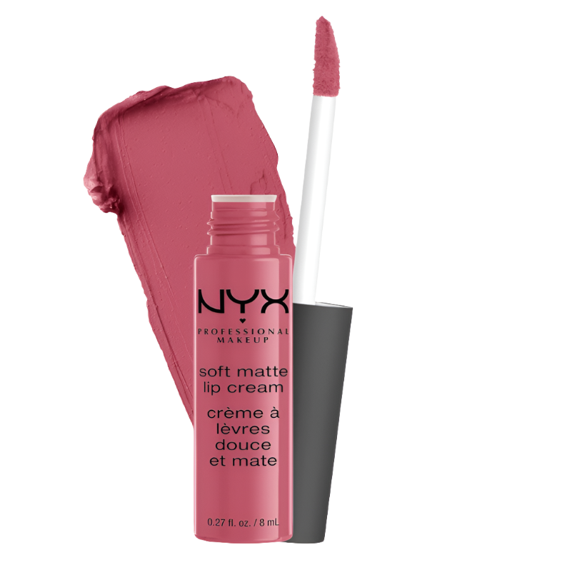 NYX Professional Makeup  Soft Matte Lip Cream - 61 Montreal