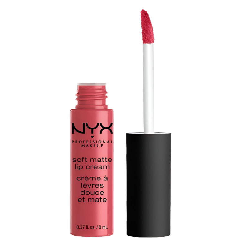 NYX Professional Makeup Soft Matte Lip Cream 08 Sao Paulo