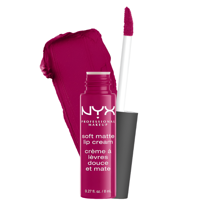 NYX Professional Makeup  Soft Matte Lip Cream - 27 Madrid