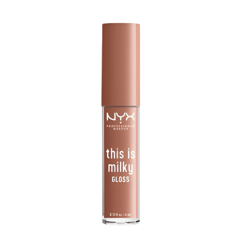 NYX This is Milky Lip Gloss - Pink Shake