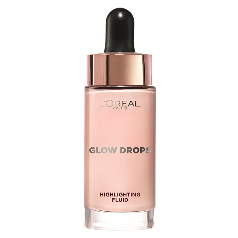 L'Oreal Paris Glow Drop Highlighting Fluid - Highlighting Fluid