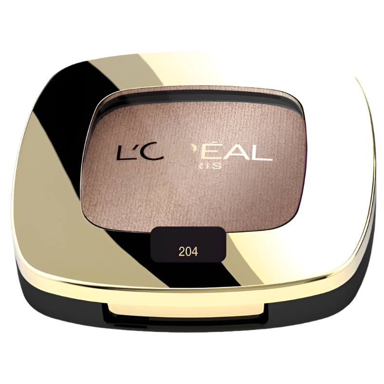 L'Oreal Paris Color Riche L'ombre Pure - 204 Golden Nude