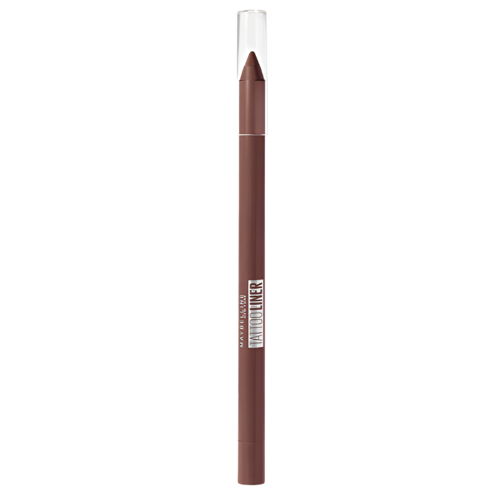 Maybelline Tatoo Liner Gel Pencil - 911 Smooth Walnut