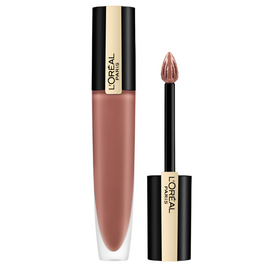 [NO LABEL] L'Oreal Paris Rouge Signature Matte Liquid Lipstick - 201 I Stupefy