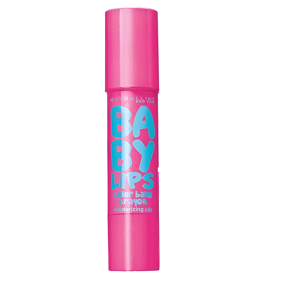 Maybelline Baby Lips Color Balm Crayon - Pink Crush