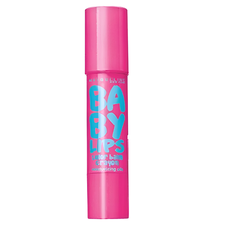 Maybelline Baby Lips Color Balm Crayon - Pink Crush