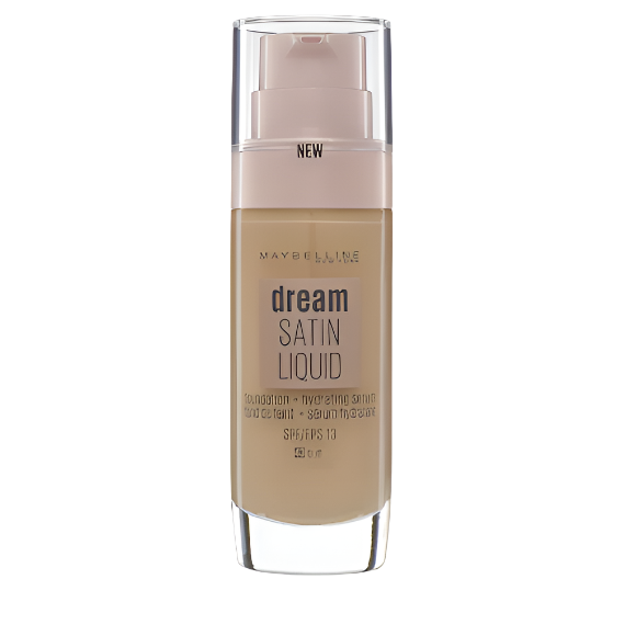 Maybelline Dream Satin Liquid Foundation - 043 Buff