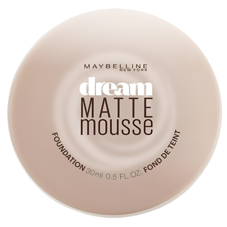 Maybelline Dream Matte Mouse Foundation - 08 Light Beige