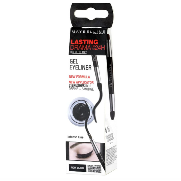 Maybelline Lasting Drama Gel Eyeliner - Black