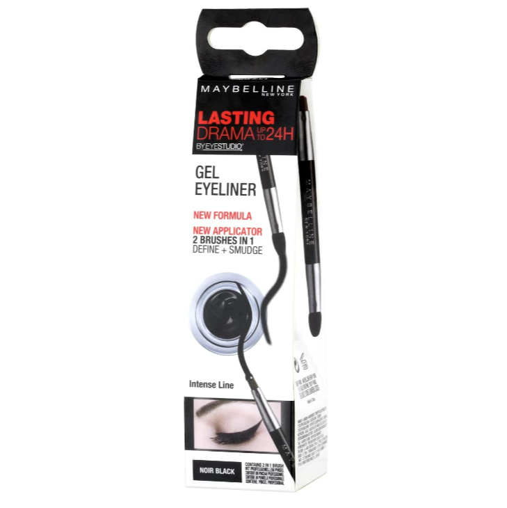 Maybelline Lasting Drama Gel Eyeliner - Black