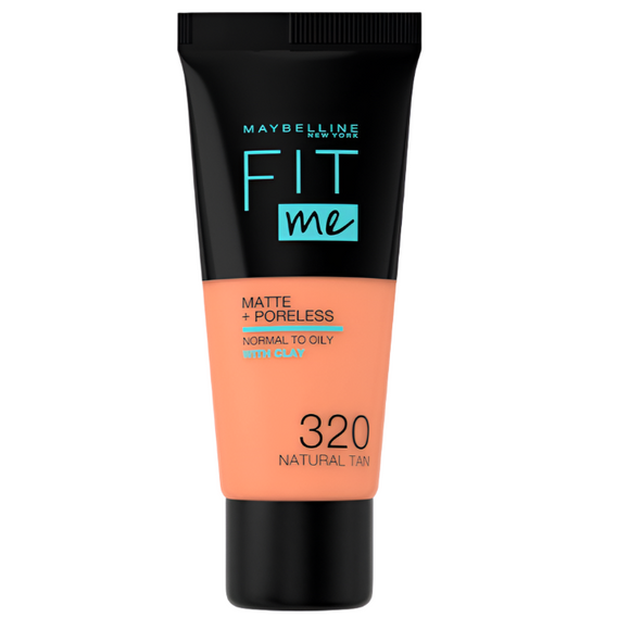 Maybelline Fit Me Matte + Poreless Foundation - 320