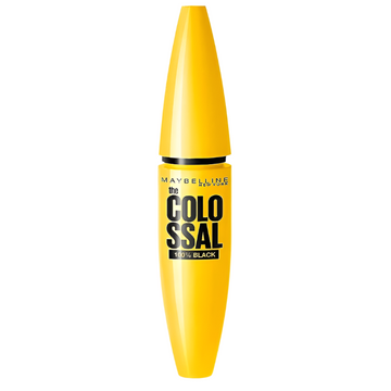 Maybelline The Colossal Volum' Express Mascara 100% Black - 0