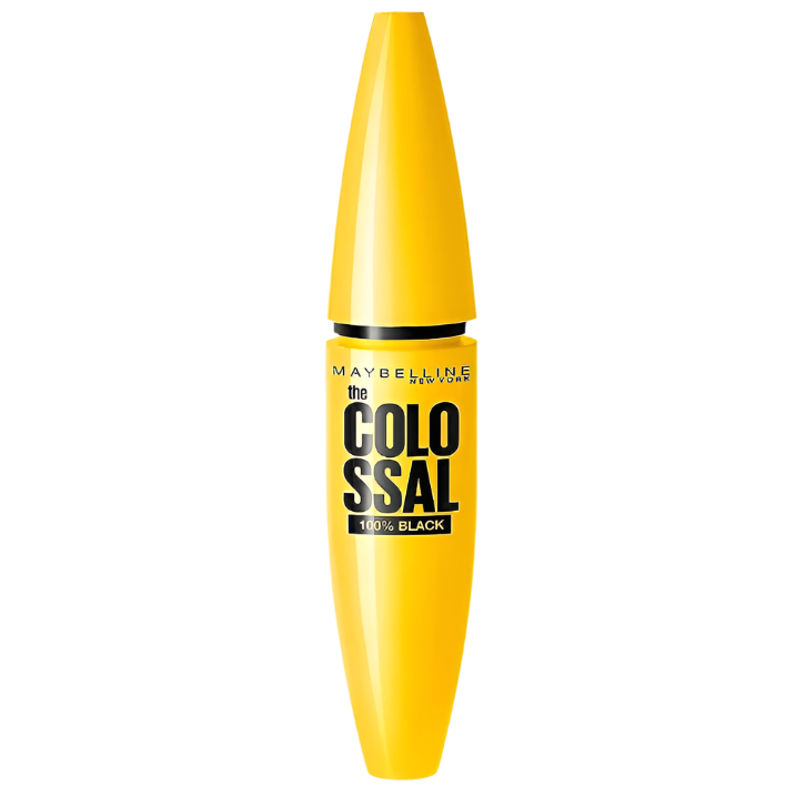 Maybelline The Colossal Volum' Express Mascara 100% Black