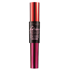 Maybelline The Falsies Push Up Drama Mascara Waterproof - Black