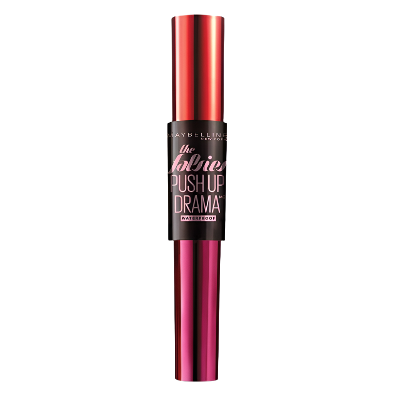 Maybelline The Falsies Push Up Drama Mascara - Indecent Black