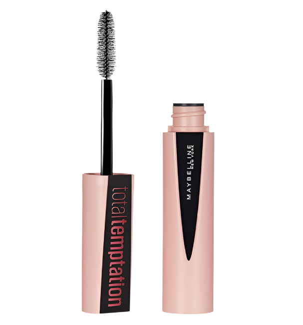 Maybelline The Gypsy Shrine Total Temptation Mascara - Black