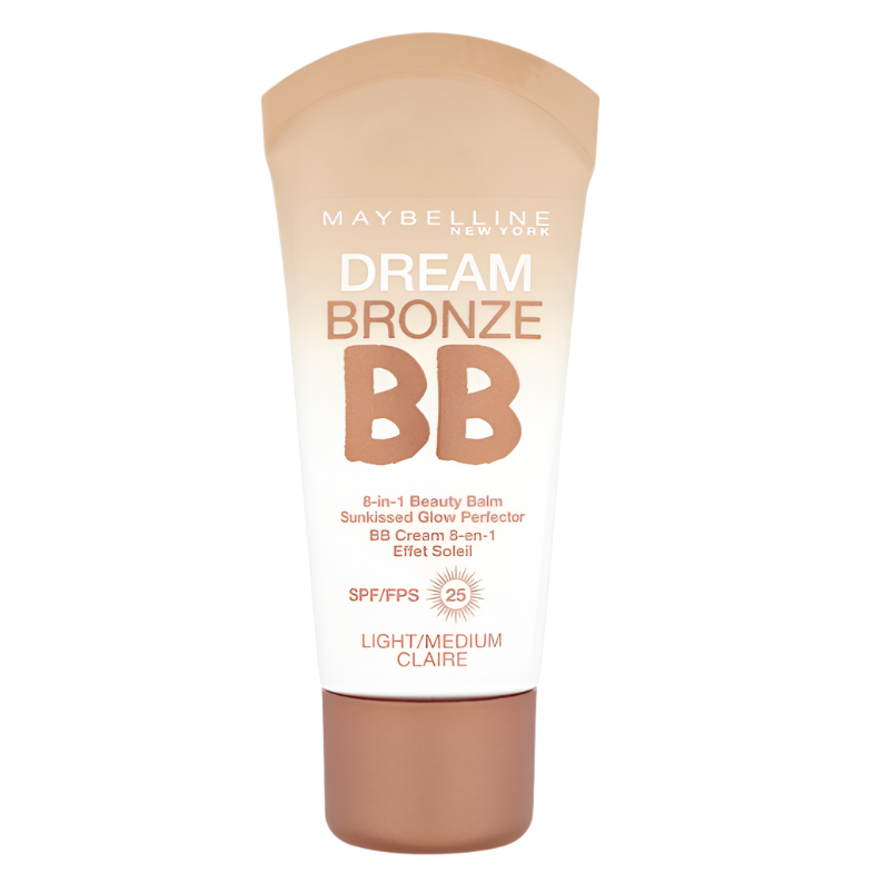 Maybelline BB Dream Bronze - Light To Medium