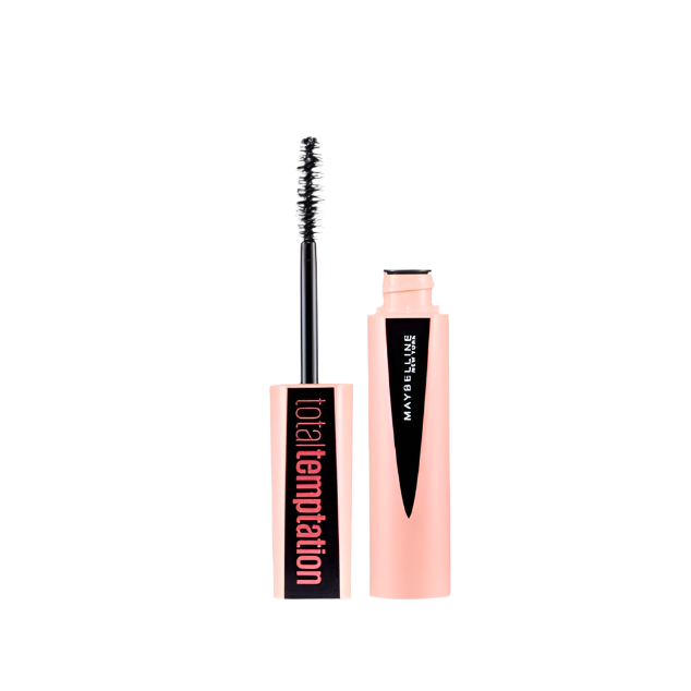 Maybelline Total Temptation x The Gypsy Shrine Mascara - Black