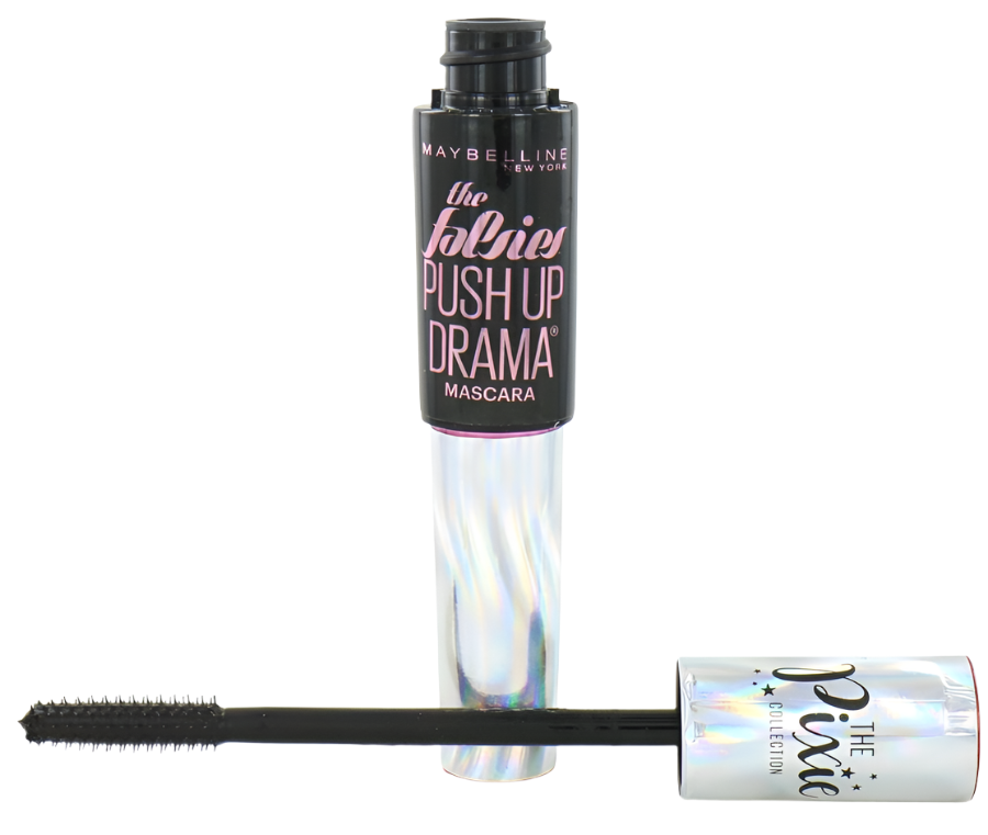 Maybelline The Pixie Collection The Falsies Push Up Drama Mascara - Very Black