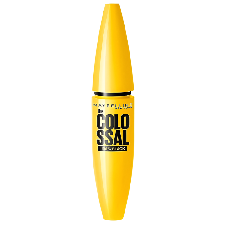 Maybelline The Colossal Volum' Express Mascara - 100% Black