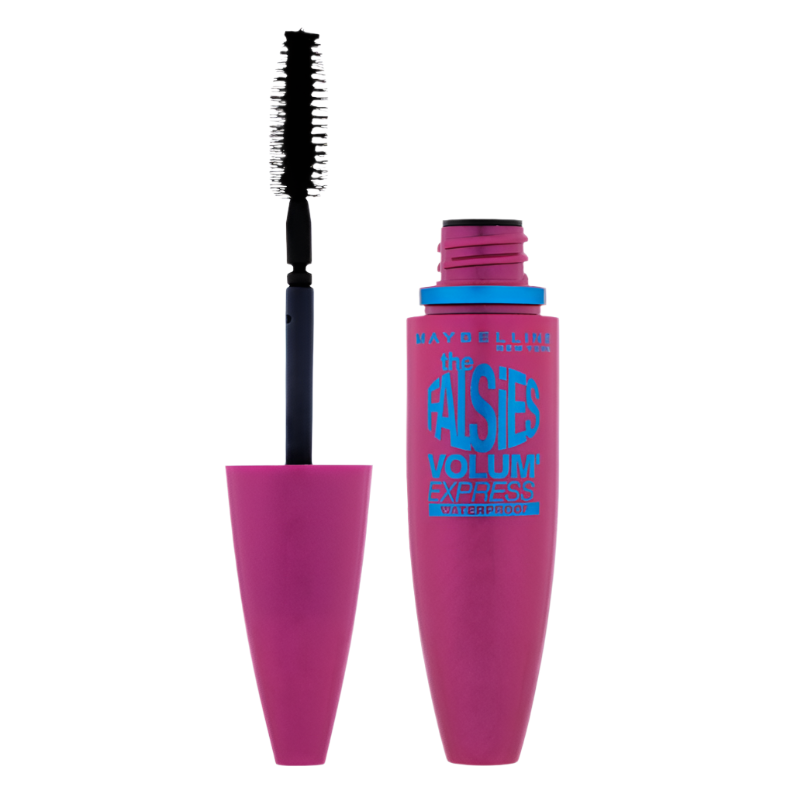 Maybelline The Falsies Volum' Express Waterproof Mascara - Black