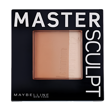 Maybelline Master Sculpt Contouring Palette - 02 Medium Dark