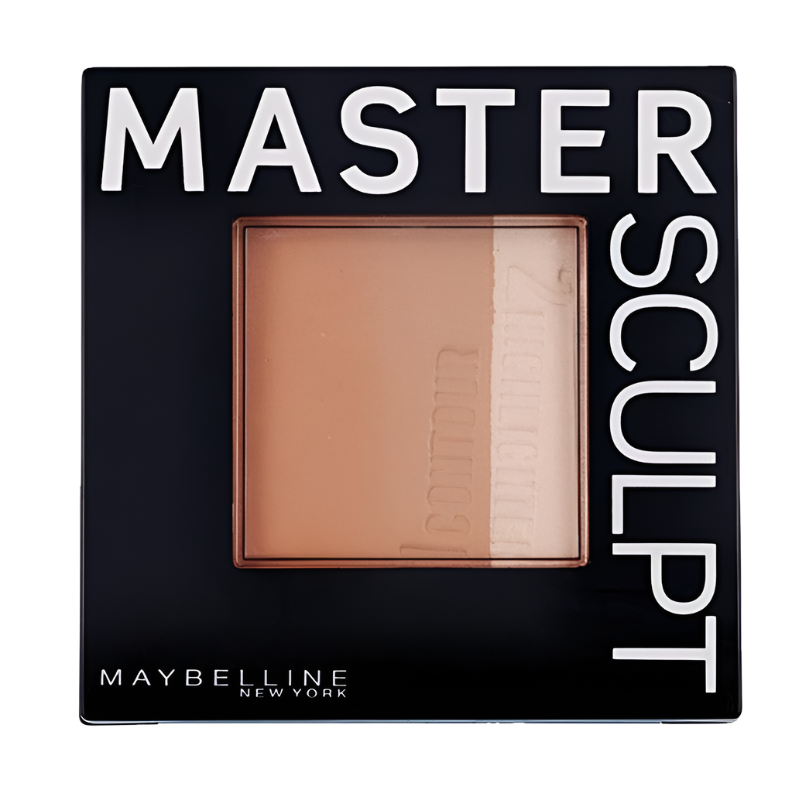 Maybelline Master Sculpt Contouring Palette - 02 Medium Dark