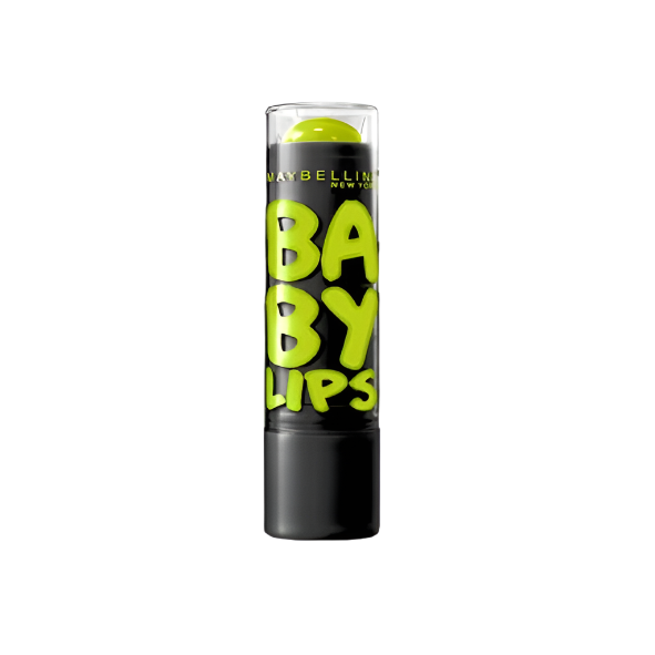 Maybelline Baby Lips Elctro Moisturising Lip Balm - Minty Sheer