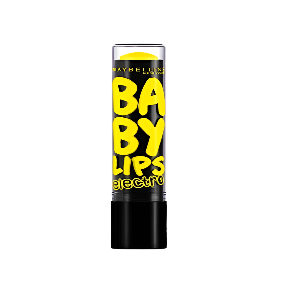 Maybelline Baby LIps Moisturising - Fierce N Tangy