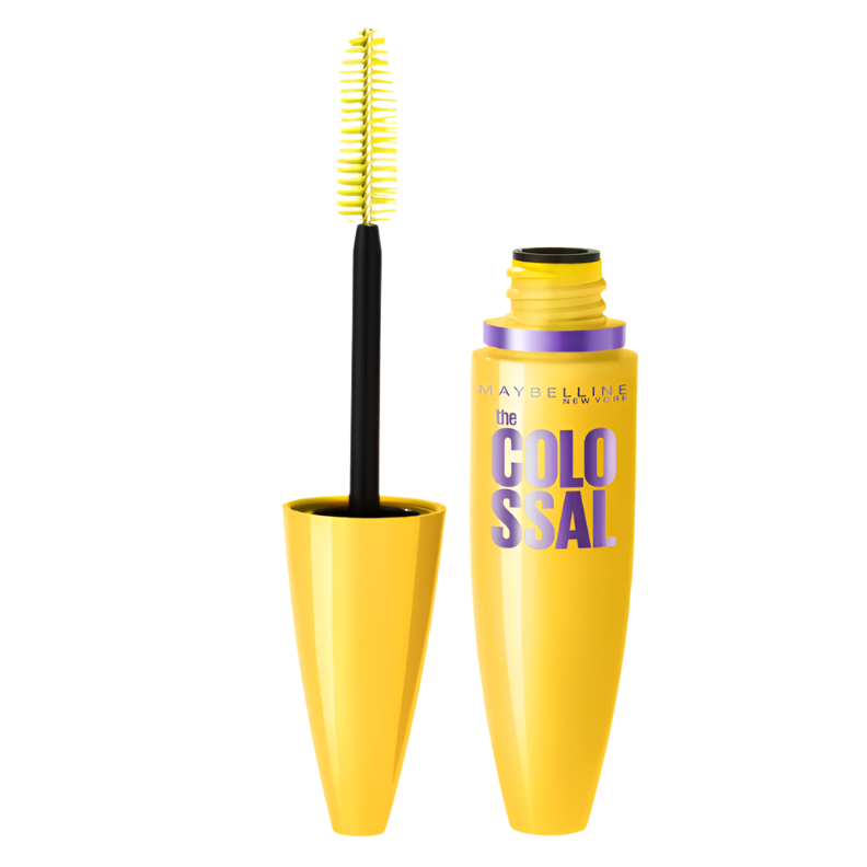 Maybelline The Colossal Volum' Express Mascara Black