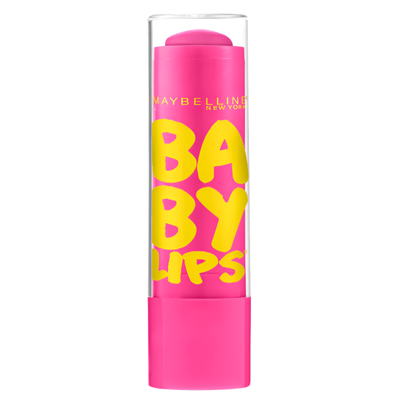 Maybelline Baby Lips Pink Punch Lip Balm