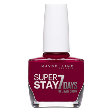 Forever Strong Superstay 7 days Nail Color 265 Divine Wine