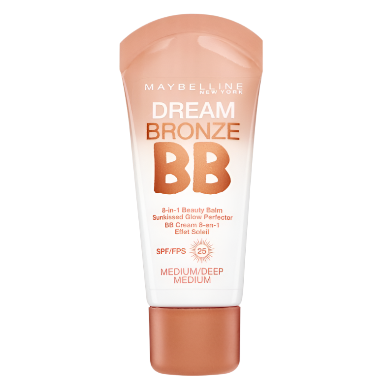 Maybelline Dream Bronze  BB Cream - Medium/Deep