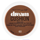 Maybelline Dream Cushion Liquid Foundation - 70 Cocoa-1