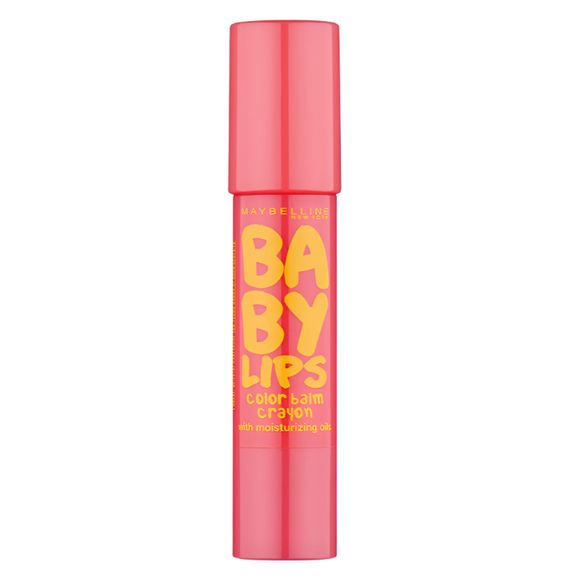 Maybelline Baby Lips Color Balm Crayon - 10 Sugary Orange