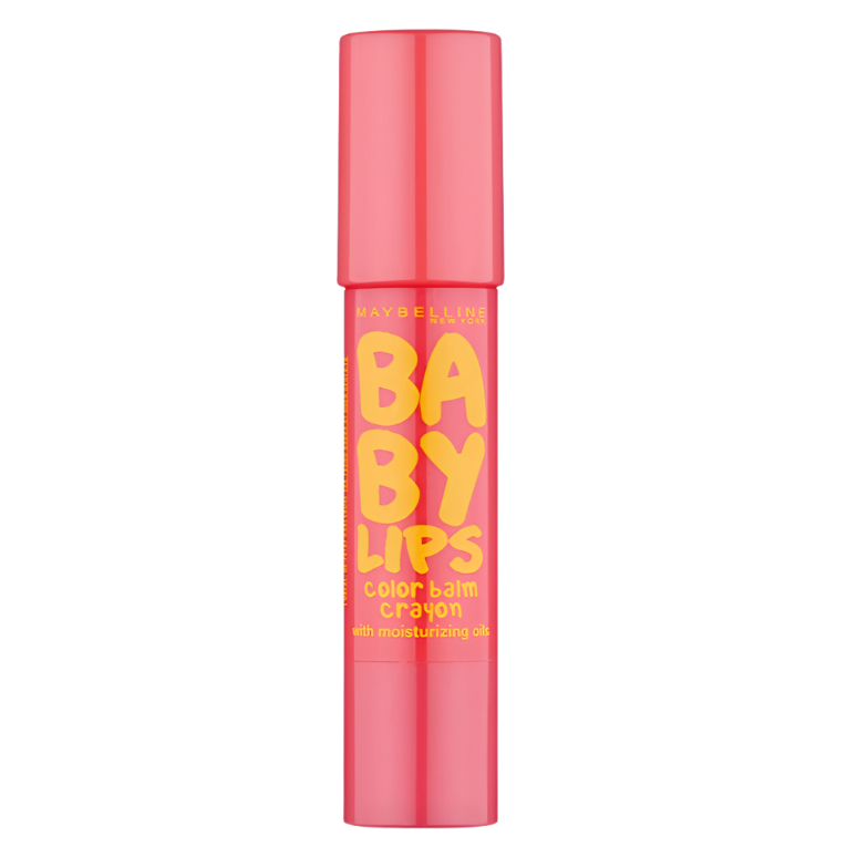 Maybelline Baby Lips Color Balm Crayon - 10 Sugary Orange