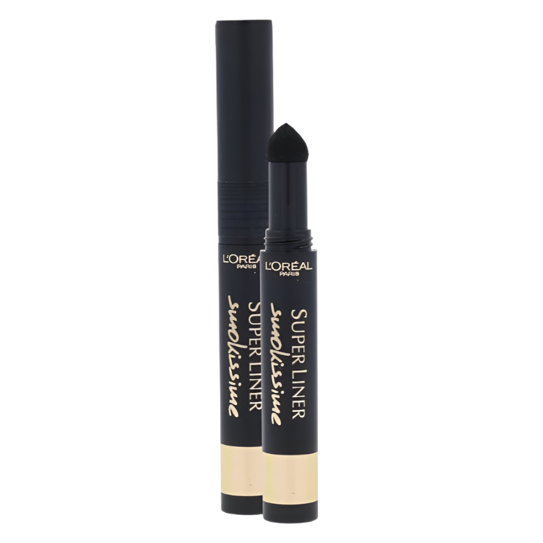 L'Oreal Paris Super Liner Eyeliner Smokissime - 100 Black Smoke