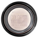 Maybelline Color Tattoo 24H Eyeshadow - 45 Infinite White-1