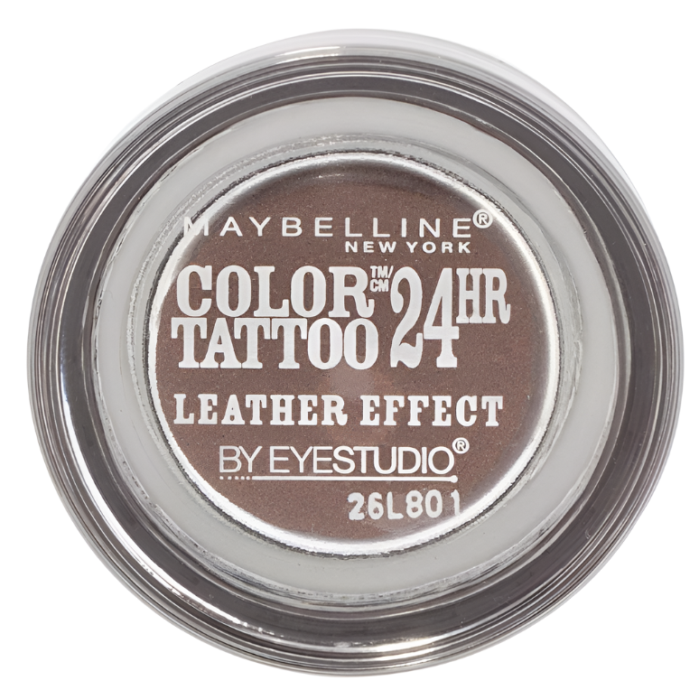 Maybelline Color Tattoo 24H Eyeshadow - Chocolate Suede