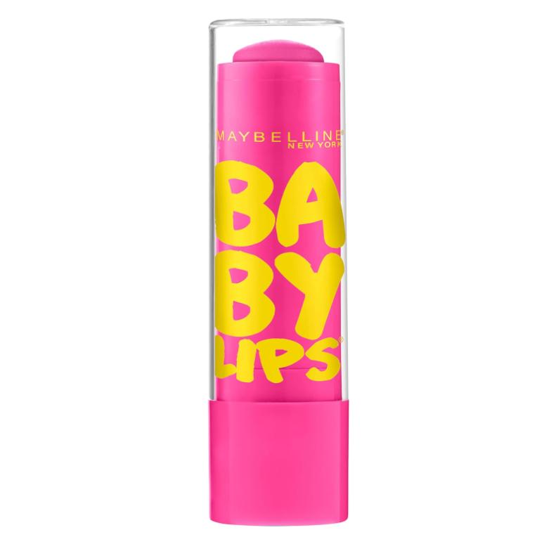 Maybelline Baby Lips Balm - Pink Punch