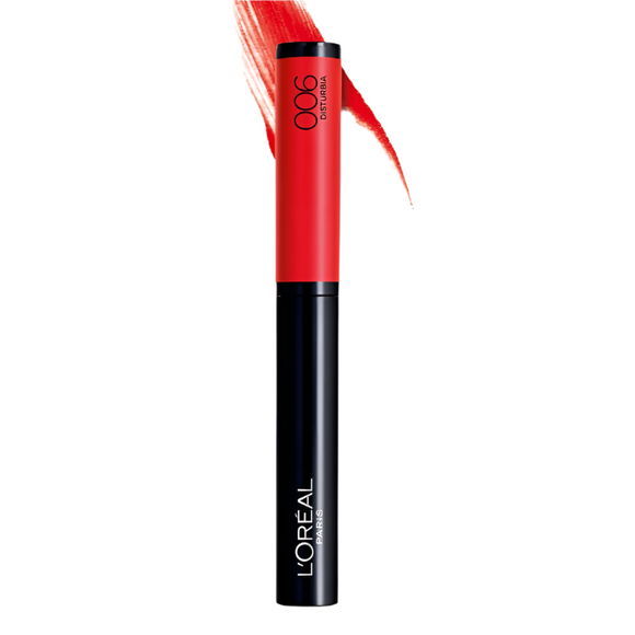 L'Oreal Matte Max Lipstick - 06 Disturbia