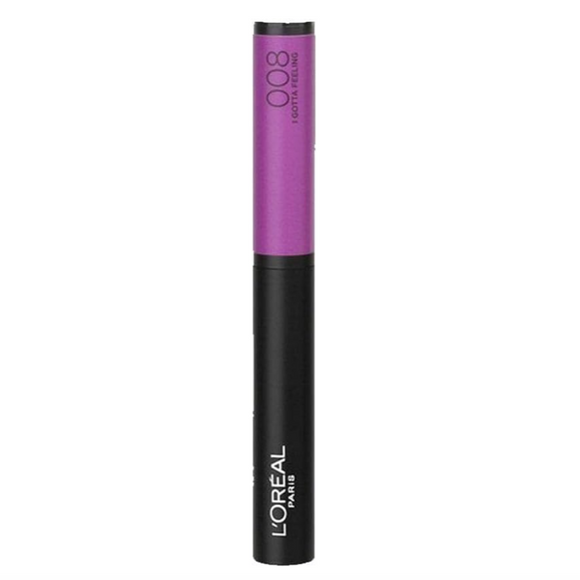 L'Oreal Matte Max Lipstick - 08 I Gotta Feeling