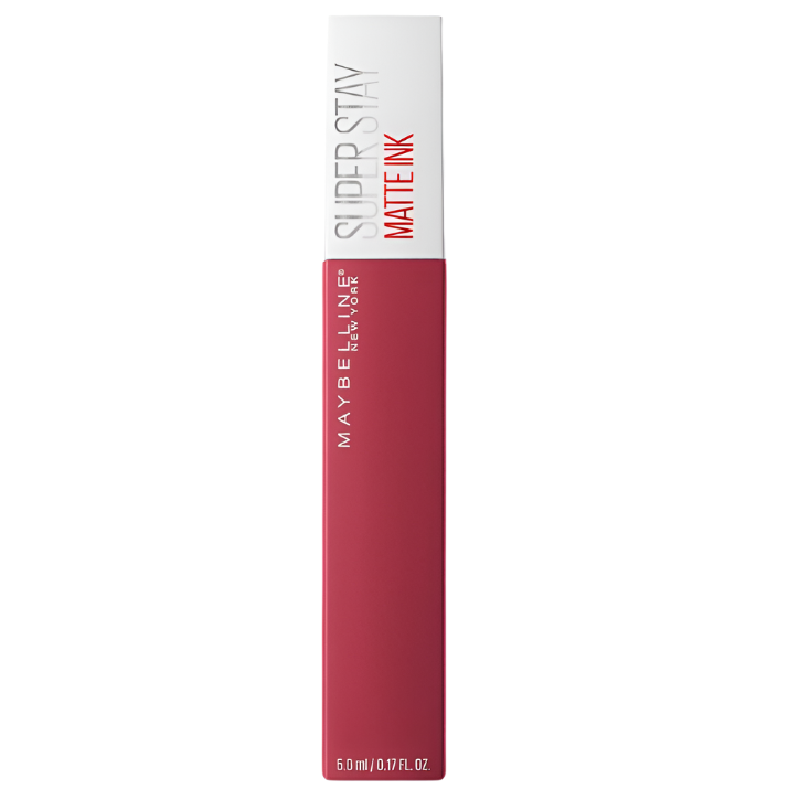 Maybelline Super Stay Matte Ink Lipstick - 80 Ruler