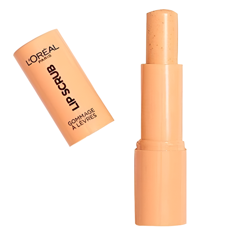 L'Oreal Paris Lip Scrub - Peach Twist