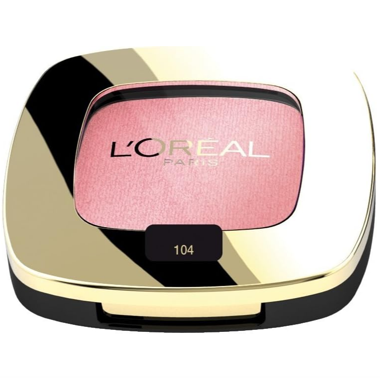 L'Oreal Color Riche Eyeshadow - 104 La Vie En Rose