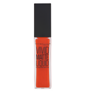 Maybelline Vivid Matte Liquid Lip Gloss - 25 Orange Shot-1